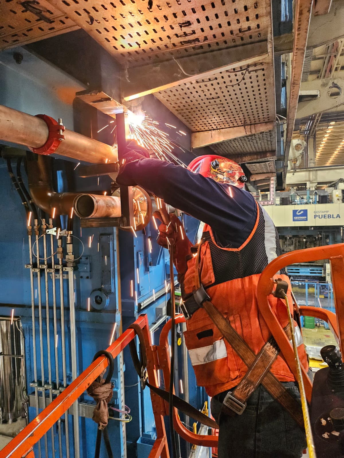 Mantenimiento Industrial SIASEMI