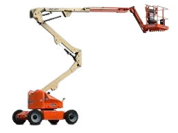 Plataforma Articulada JLG 45 PIES MODELO E450AJ Puebla
