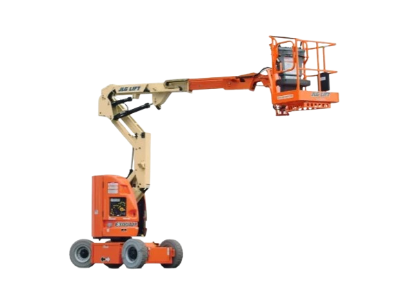 Plataforma Articulada JLG E300AJP Puebla