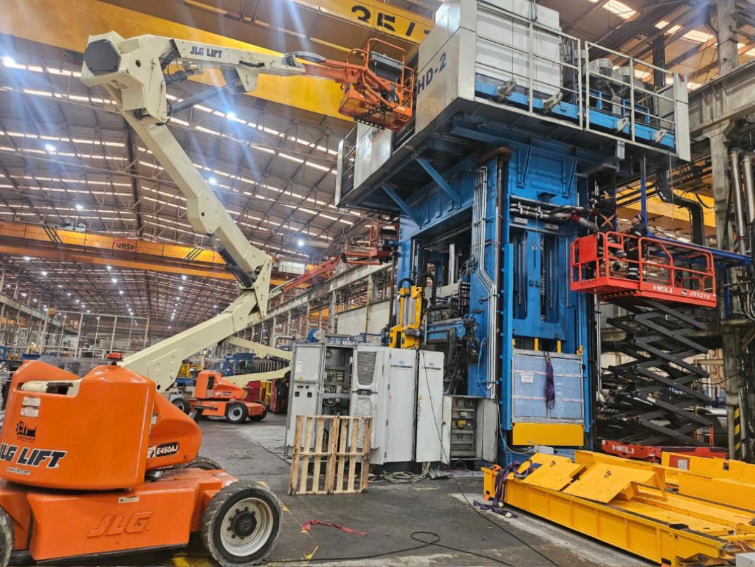 MAQUINARIA INDUSTRIAL