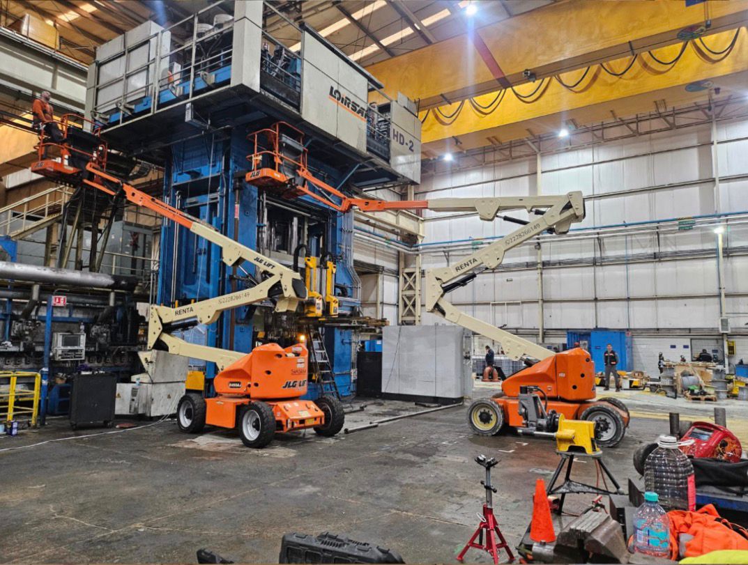 Maquinaria Puebla SIASEMI