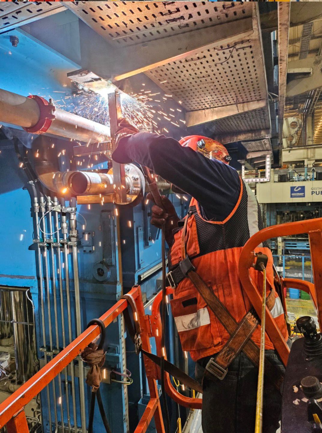 Equipo industrial SIASEMI