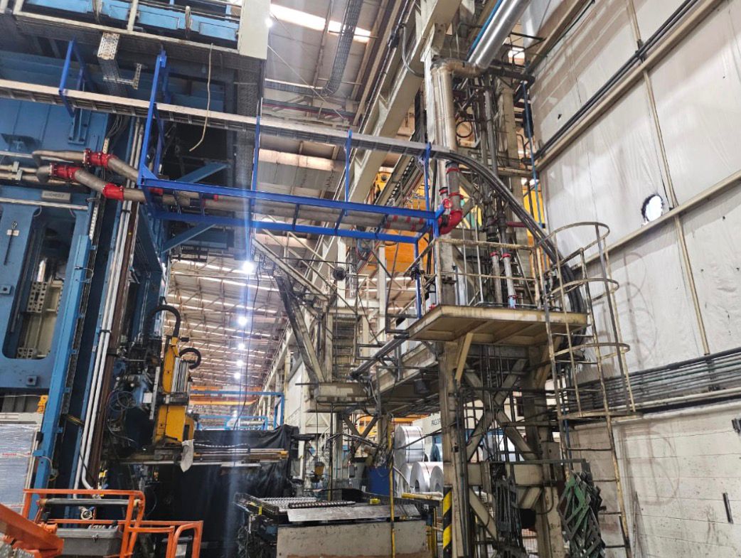 SIASEMI habilitación de facilities industriales